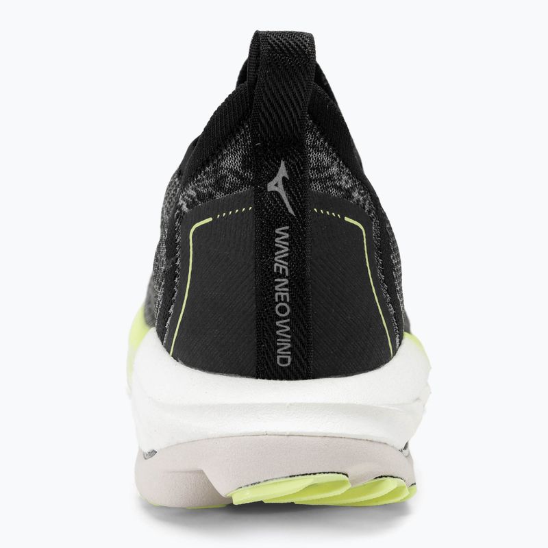 Pánska bežecká obuv Mizuno Wave Neo Wind black/luminous 7