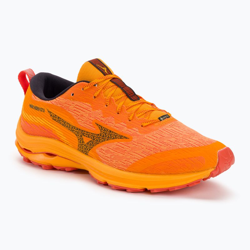 Pánska bežecká obuv Mizuno Wave Rider GTX zinnia/tigerlily/black