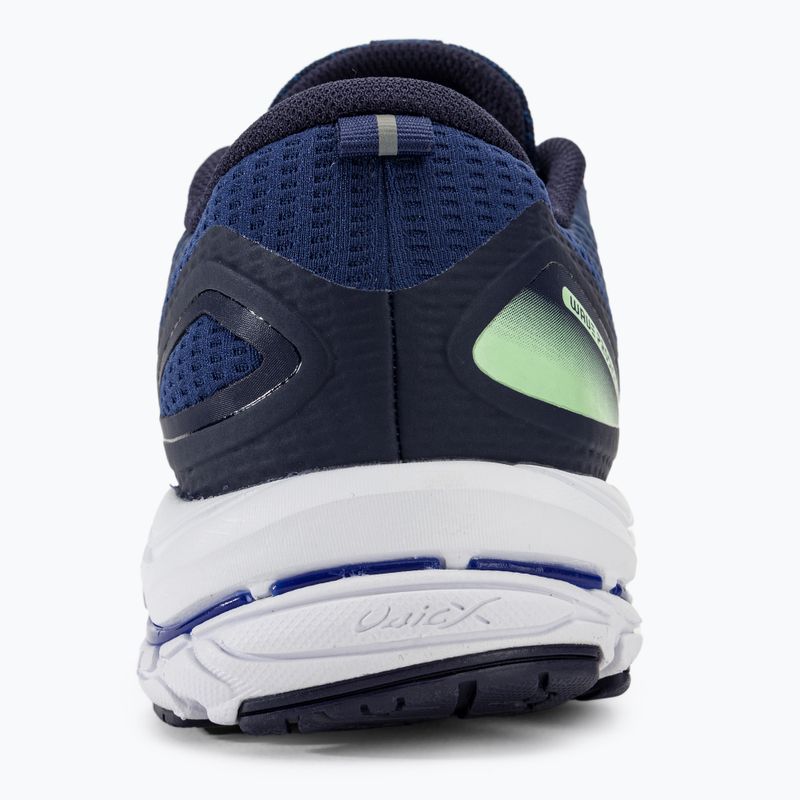 Pánska bežecká obuv Mizuno Wave Prodigy 5 bdepths/white/tech green 6