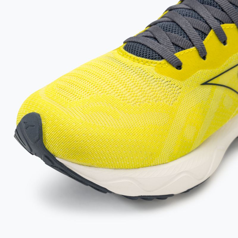 Pánska bežecká obuv Mizuno Wave Ultima 14 sulphur spring/ocean blue/aquarius 7