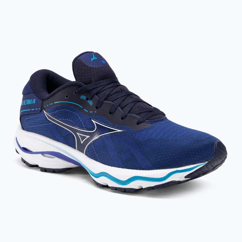 Pánska bežecká obuv Mizuno Wave Ultima 14 bdepths/harmist/hocean