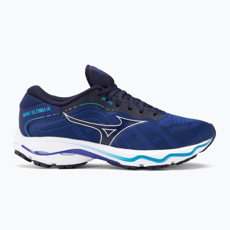 Pánska bežecká obuv Mizuno Wave Ultima 14 bdepths/harmist/hocean 2