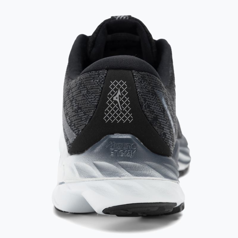 Pánska bežecká obuv Mizuno Wave Inspire 19 2E black/glacial ridge/illusionblue 7