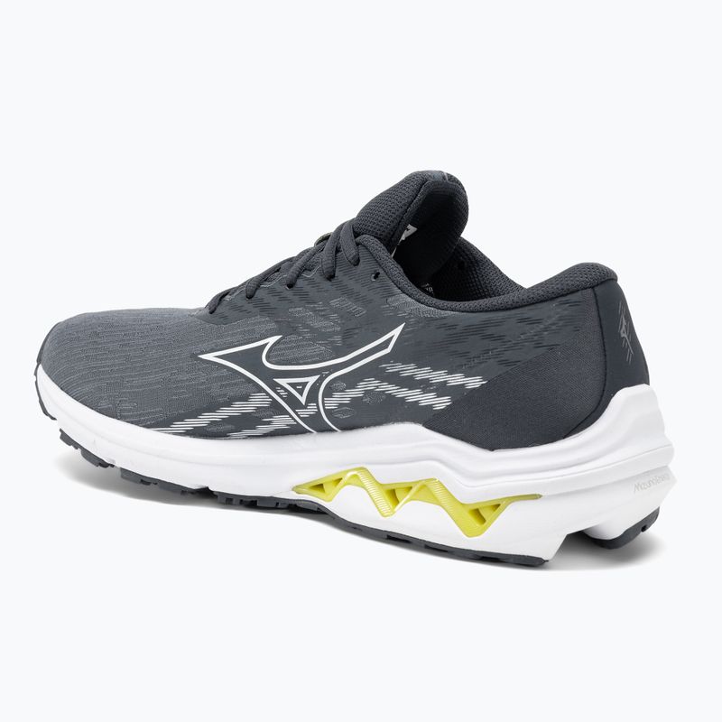 Pánska bežecká obuv Mizuno Wave Equate 7 sweater/white/bolt2neon 3