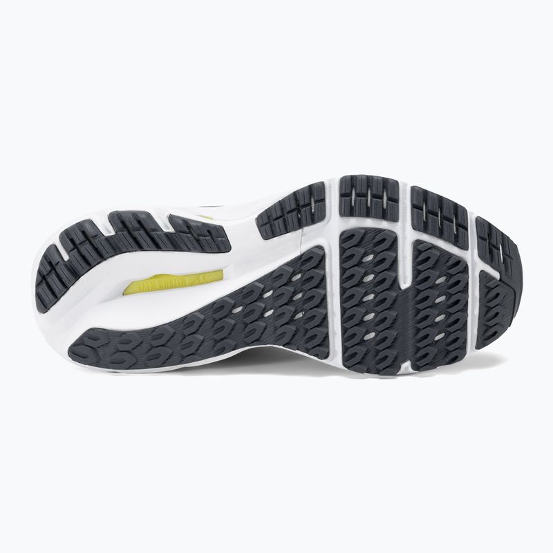 Pánska bežecká obuv Mizuno Wave Equate 7 sweater/white/bolt2neon 4