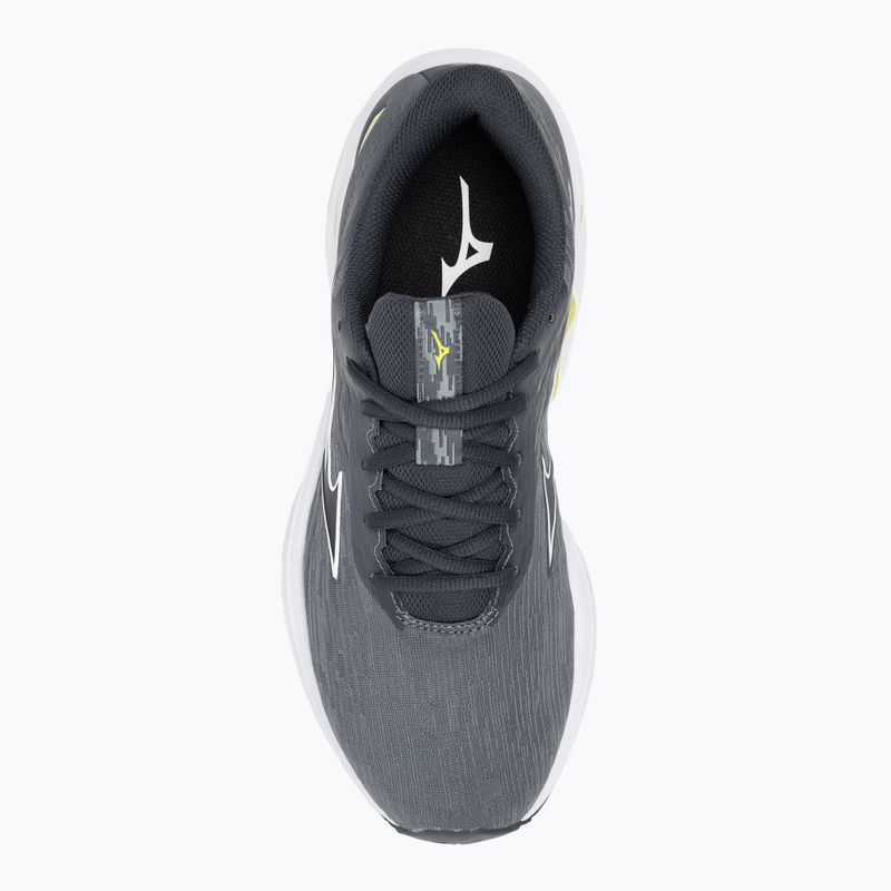 Pánska bežecká obuv Mizuno Wave Equate 7 sweater/white/bolt2neon 5