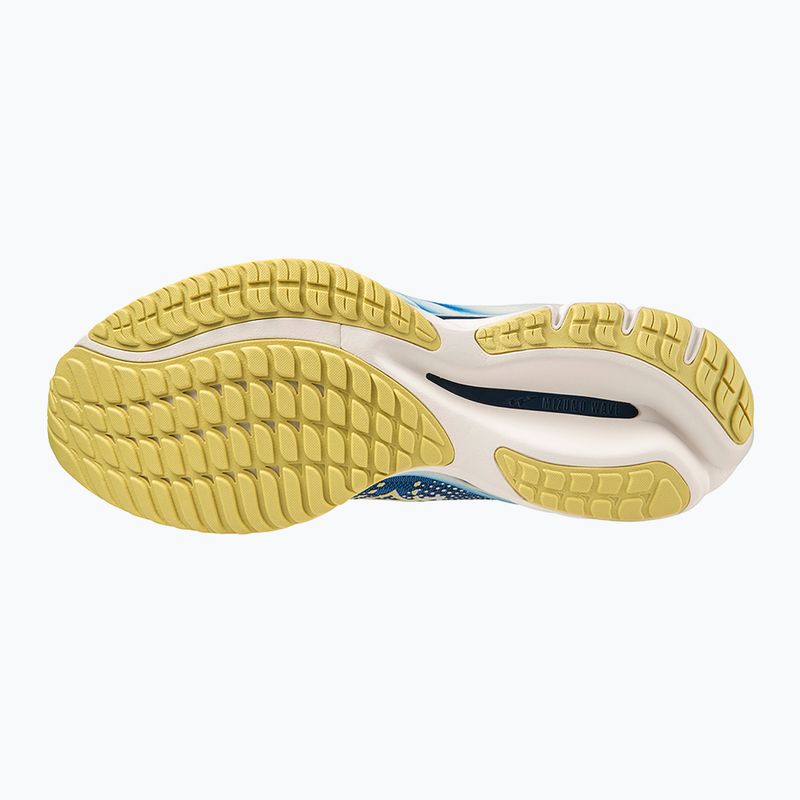 Pánska bežecká obuv Mizuno Wave Rider 27 lblue/zinnia/poseidon 12