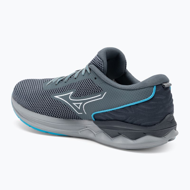 Pánska bežecká obuv Mizuno Wave Revolt 3 sweater/bolt2neon/quar 3
