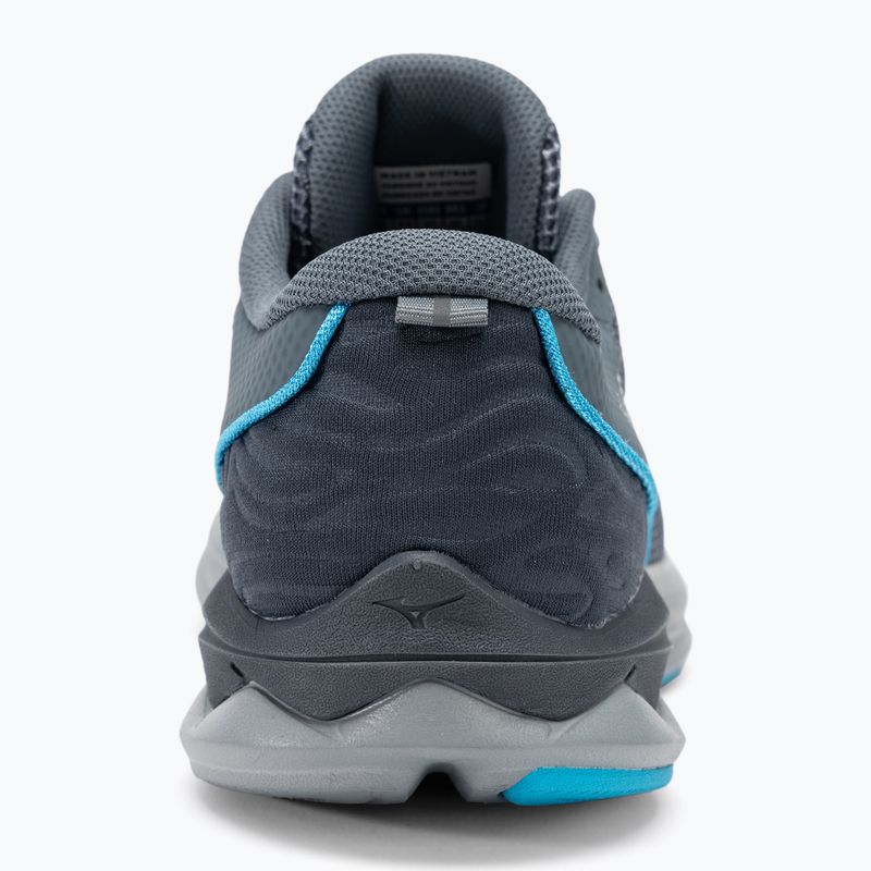 Pánska bežecká obuv Mizuno Wave Revolt 3 sweater/bolt2neon/quar 6