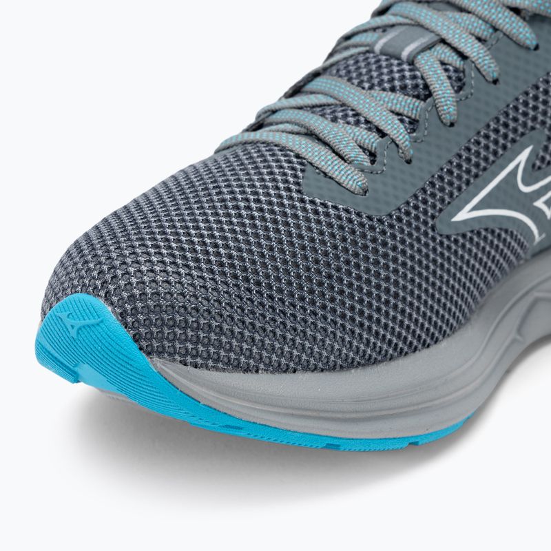 Pánska bežecká obuv Mizuno Wave Revolt 3 sweater/bolt2neon/quar 7