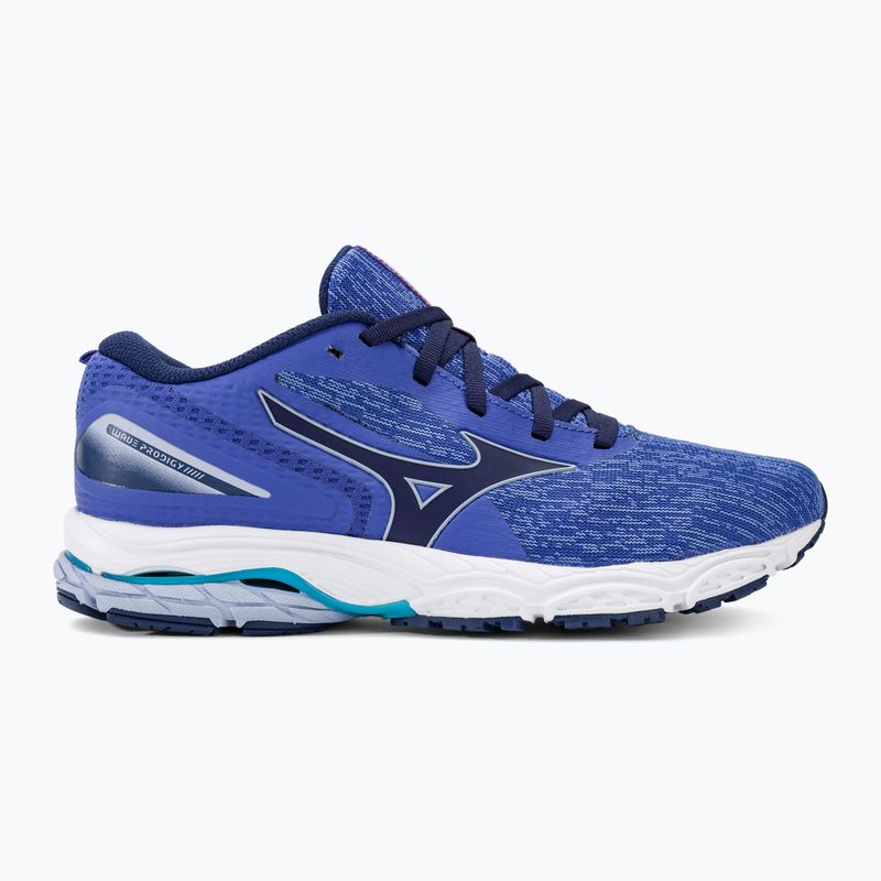 Dámska bežecká obuv Mizuno Wave Prodigy 5 dress blue/bhenon/aquarius 2