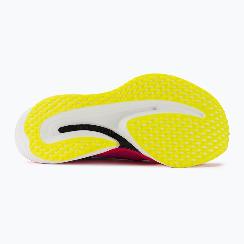 Dámska bežecká obuv Mizuno Wave Rebellion Pro highvpink/ombre blue/purple punch 5