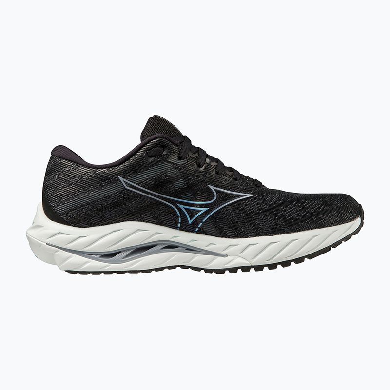 Dámske bežecké topánky Mizuno Wave Inspire 19 D black/ silver/ snowcrest 9