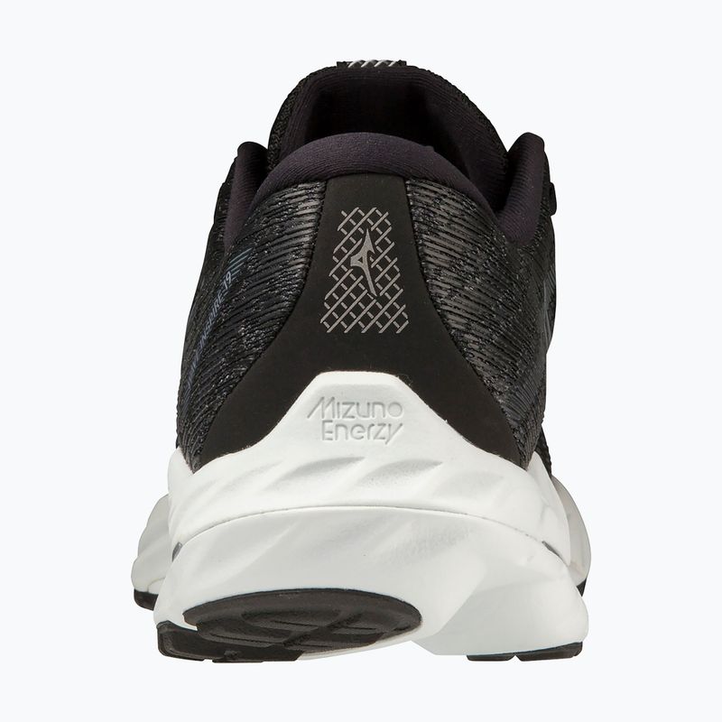 Dámske bežecké topánky Mizuno Wave Inspire 19 D black/ silver/ snowcrest 10