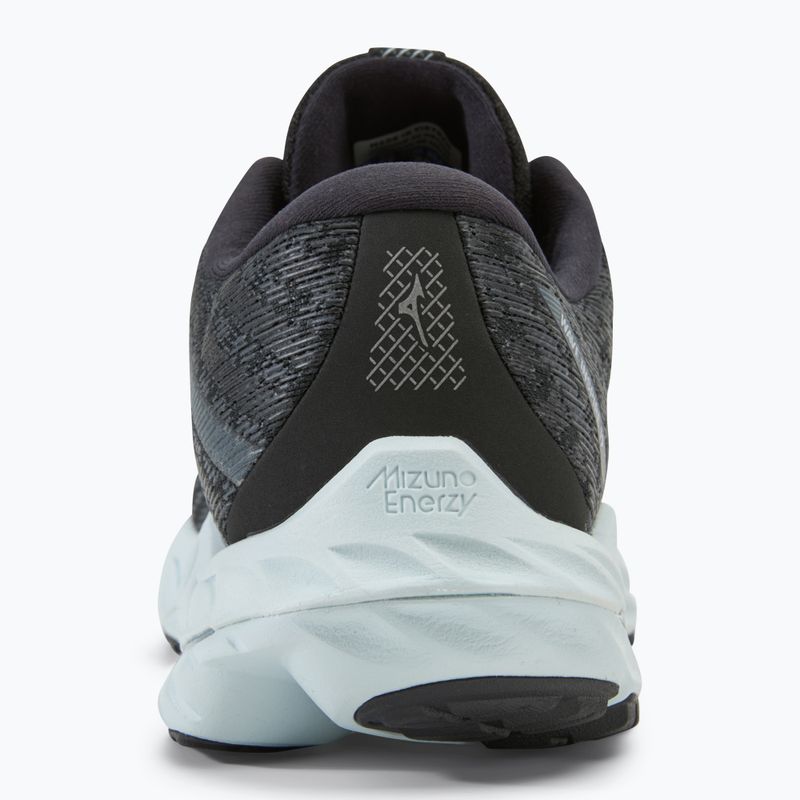 Dámske bežecké topánky Mizuno Wave Inspire 19 D black/ silver/ snowcrest 6