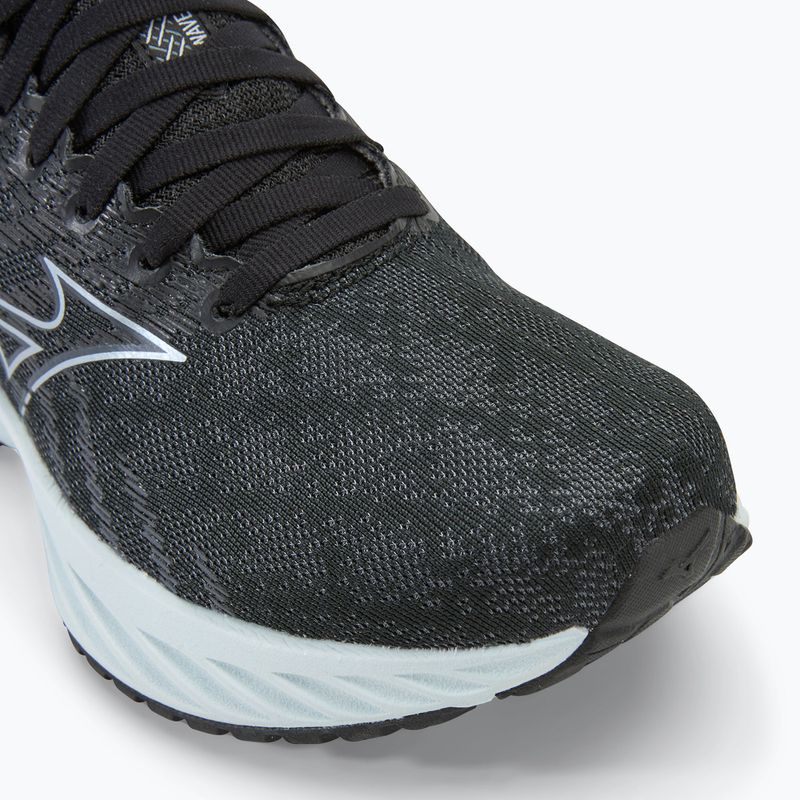 Dámske bežecké topánky Mizuno Wave Inspire 19 D black/ silver/ snowcrest 7