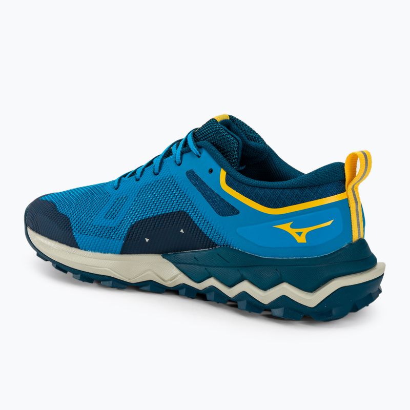 Pánska bežecká obuv Mizuno Wave Ibuki 4 cloisonné/bopal/mstruck 4