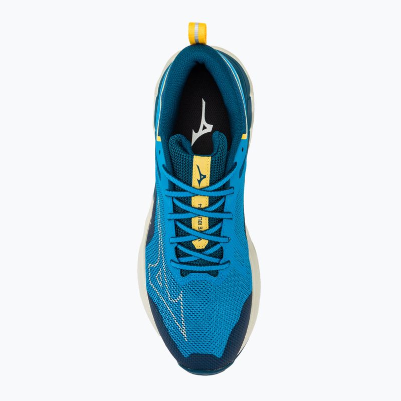 Pánska bežecká obuv Mizuno Wave Ibuki 4 cloisonné/bopal/mstruck 5