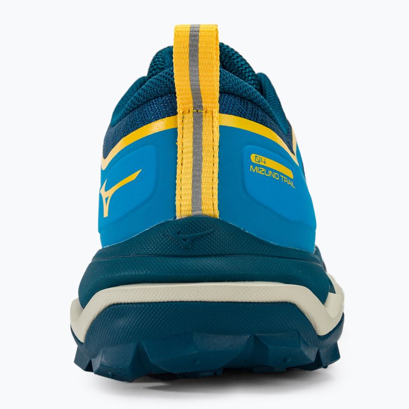Pánska bežecká obuv Mizuno Wave Ibuki 4 cloisonné/bopal/mstruck 6