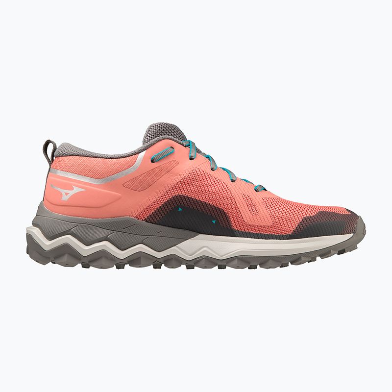 Dámska bežecká obuv Mizuno Wave Ibuki 4 GTX lantana/quiet shade/buebird 11