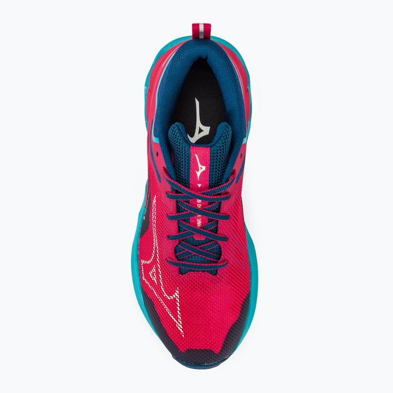 Dámska bežecká obuv Mizuno Ibuki 4 jazzy/bluebird/bopal 5