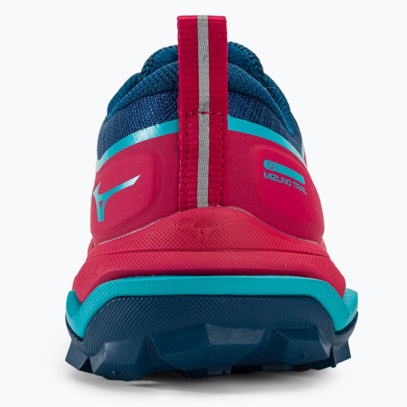 Dámska bežecká obuv Mizuno Ibuki 4 jazzy/bluebird/bopal 6