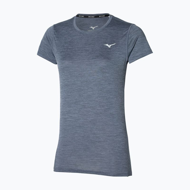Dámske tričko Mizuno Impulse Core Tee nightshadow blue
