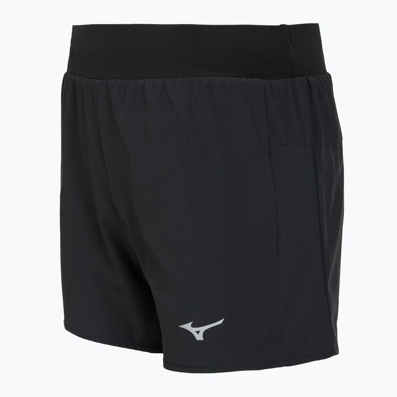 Dámske šortky Mizuno Alpha 4.5 black 3