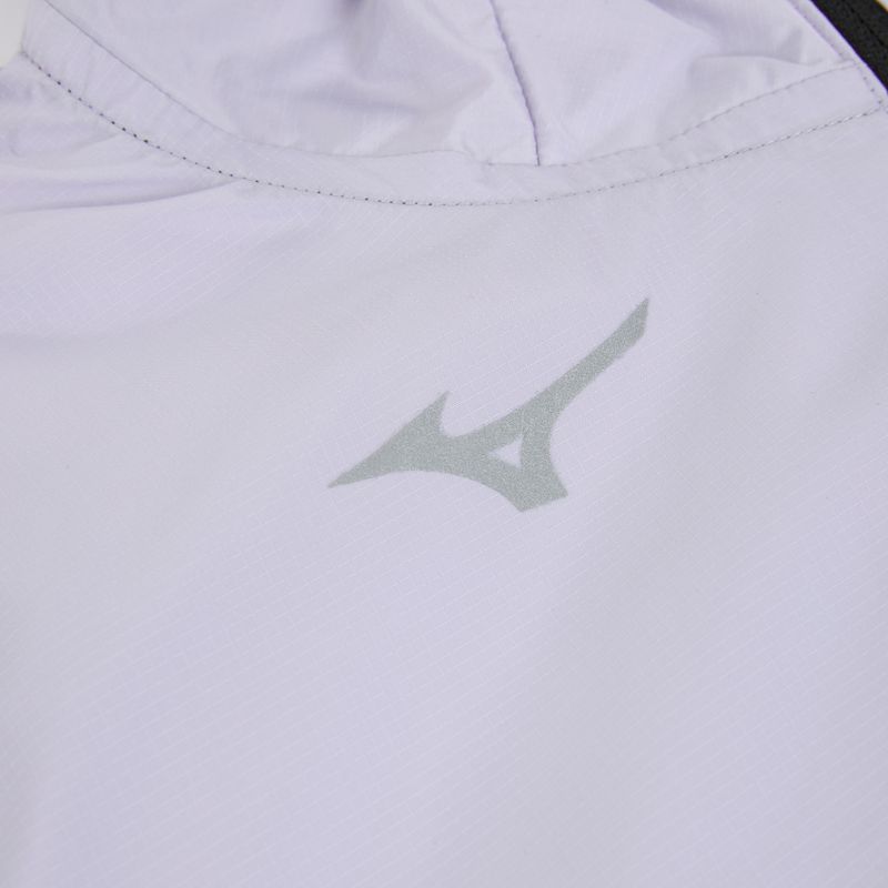 Dámska bežecká bunda Mizuno Alpha thistle 3