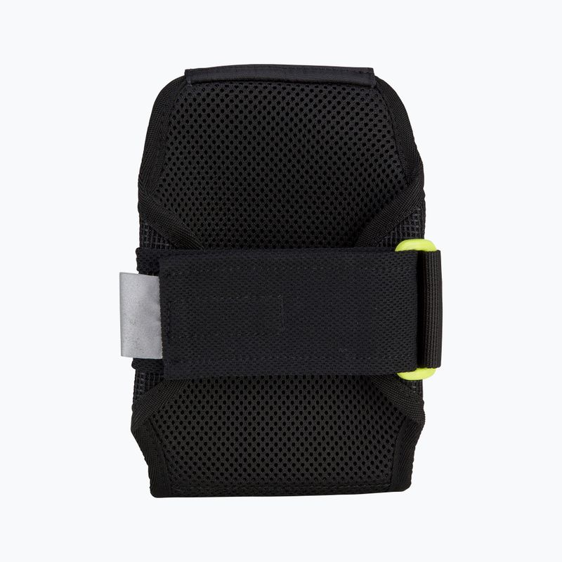 Držiak na telefón na ruku  Mizuno Arm Pouch black/yellow 2