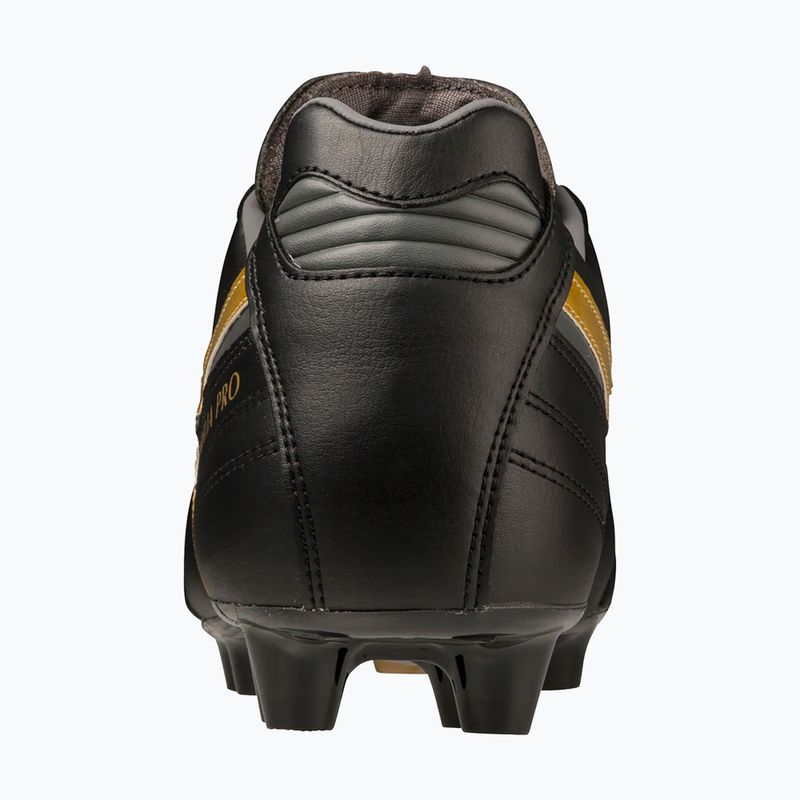 Mizuno Morelia II PRO MD pánske kopačky black/gold/dark shadow 11