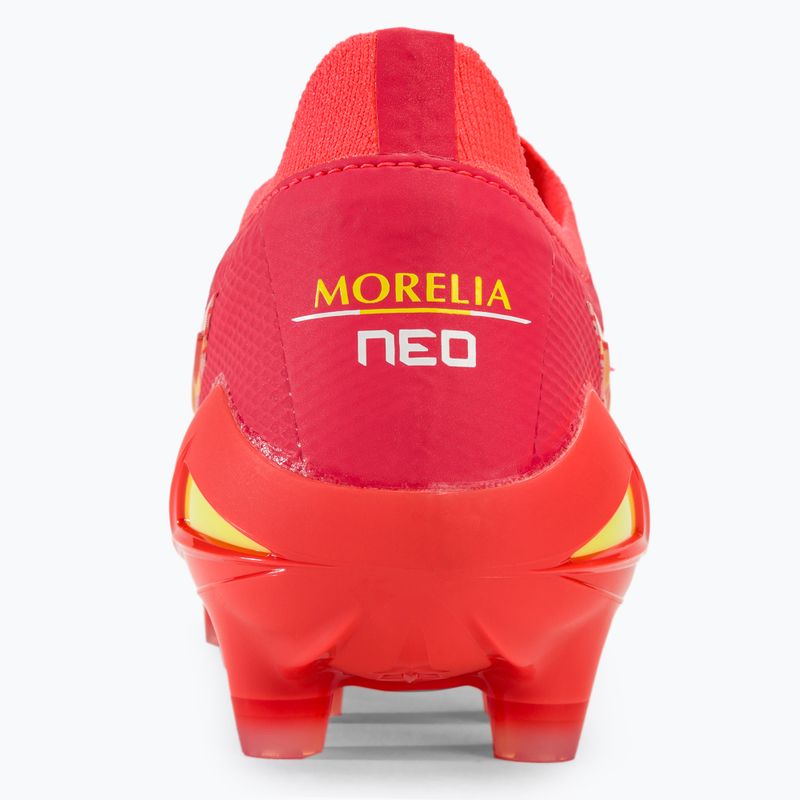 Pánske kopačky Mizuno Morelia Neo IV Beta JP MD fcoral2/bolt2/fcoral2 6