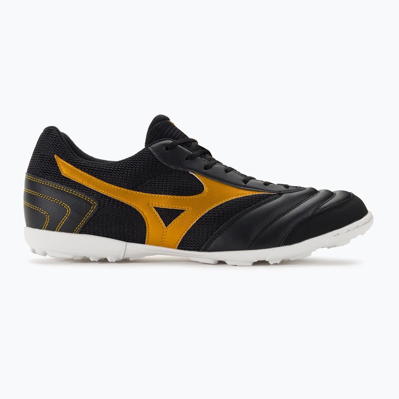 Mizuno Morelia Sala Club TF kopačky black/mp gold 2