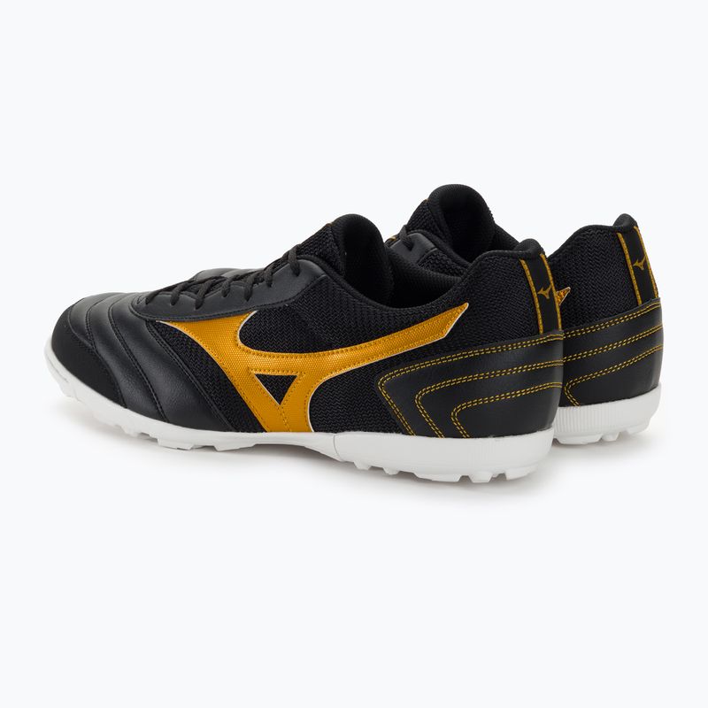 Mizuno Morelia Sala Club TF kopačky black/mp gold 3