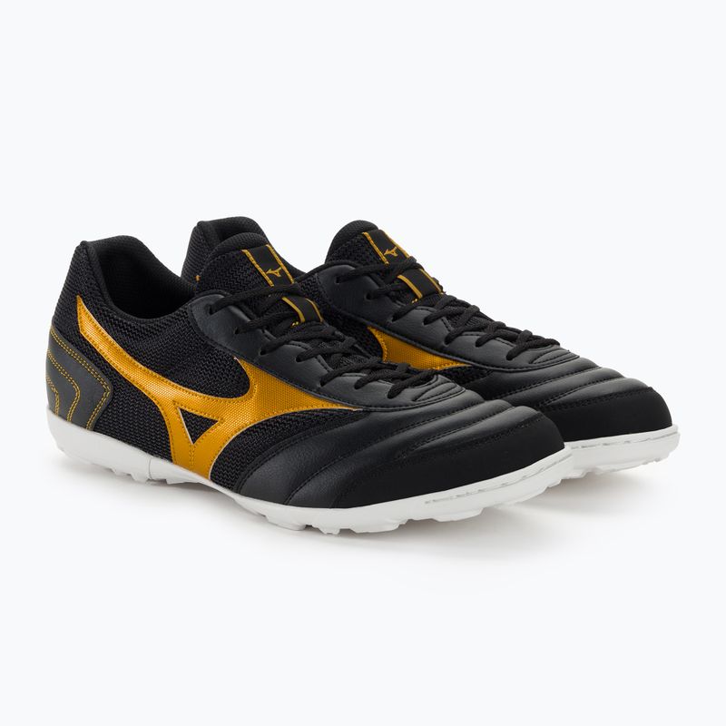 Mizuno Morelia Sala Club TF kopačky black/mp gold 4