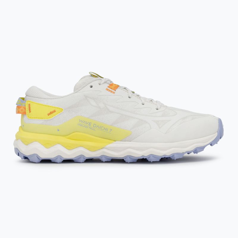 Dámske bežecké topánky Mizuno Wave Daichi 7 Roxy snow white 2