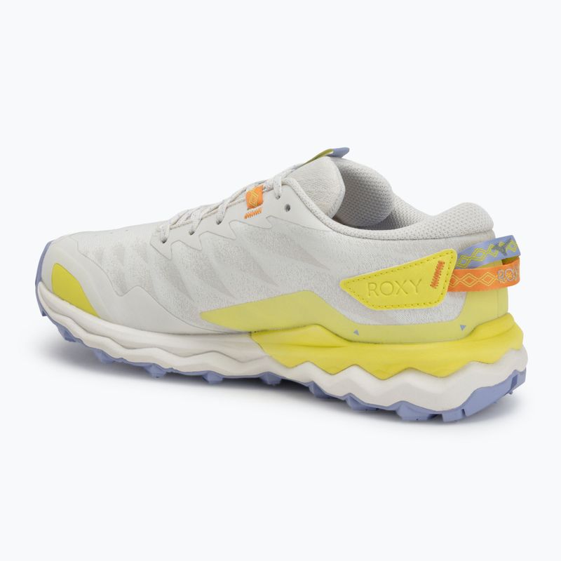 Dámske bežecké topánky Mizuno Wave Daichi 7 Roxy snow white 3