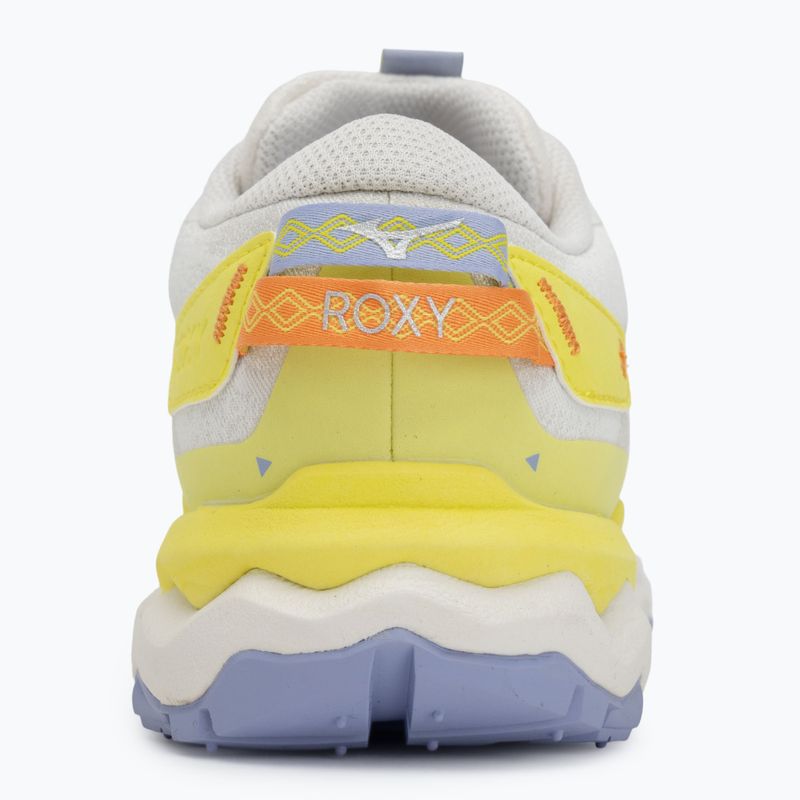 Dámske bežecké topánky Mizuno Wave Daichi 7 Roxy snow white 6