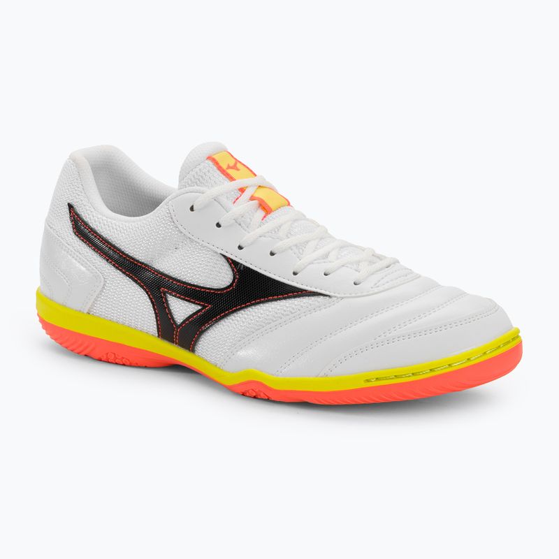 Pánske kopačky Mizuno Morelia Sala Club IN white/black