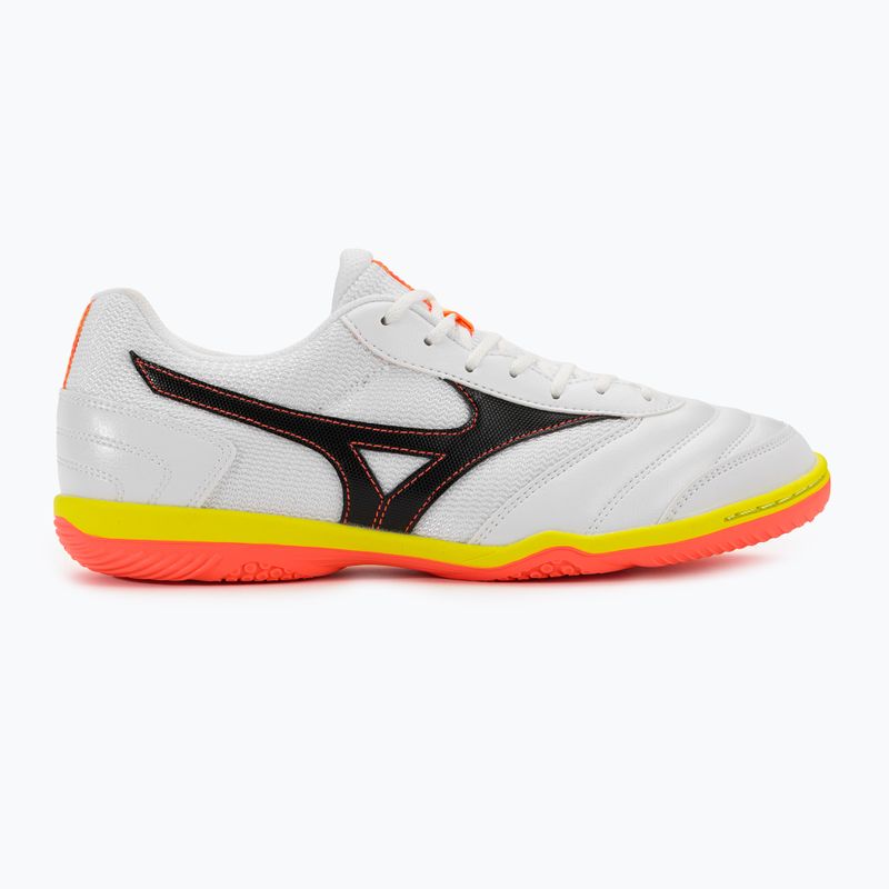 Pánske kopačky Mizuno Morelia Sala Club IN white/black 2