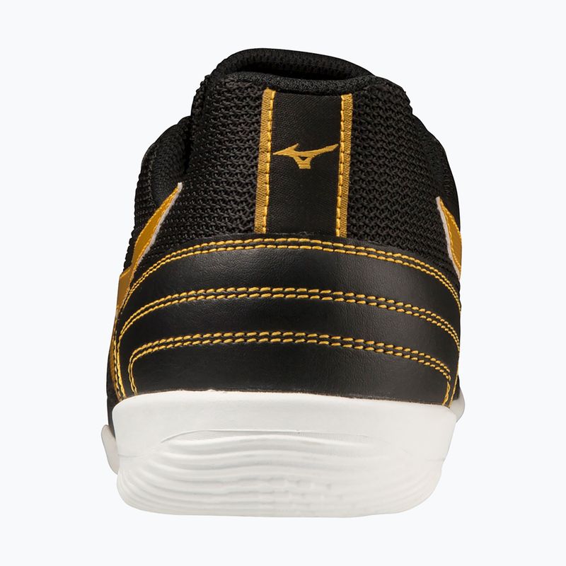 Pánske kopačky Mizuno Morelia Sala Club IN black/mp gold 10