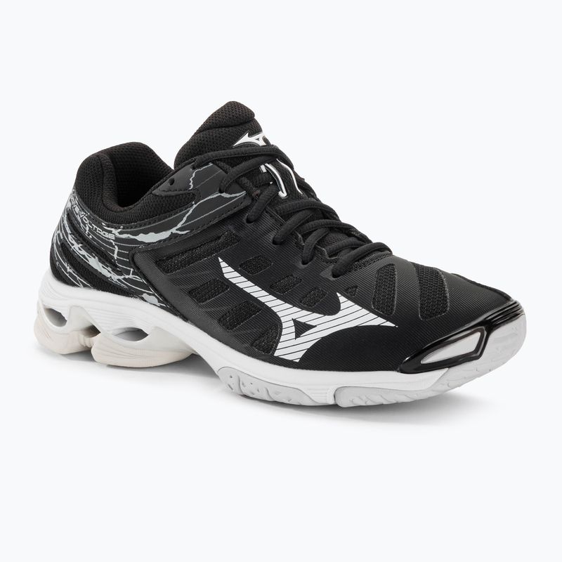 Pánska volejbalová obuv Mizuno Wave Voltage black / silver