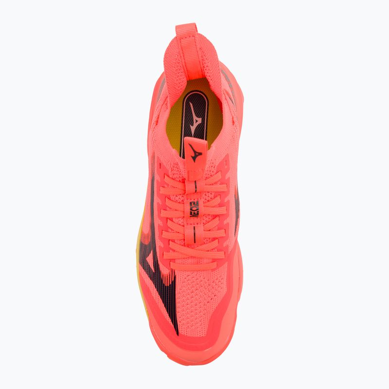 Pánska volejbalová obuv Mizuno Wave Lightning Neo2 neon flame / black / bolt2 7