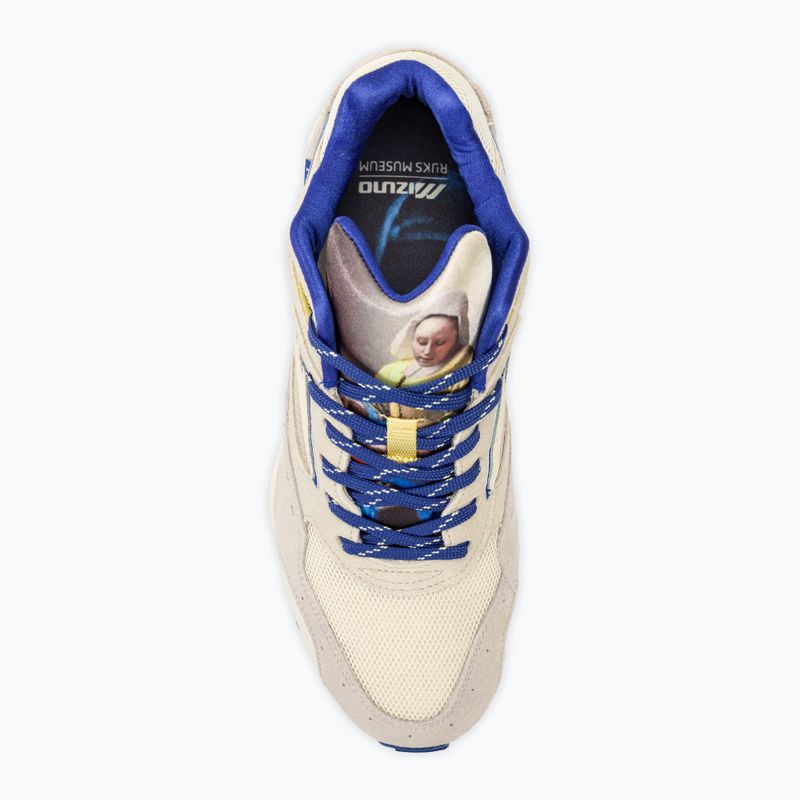 Obuv Mizuno Contender Rijks Museum white 6