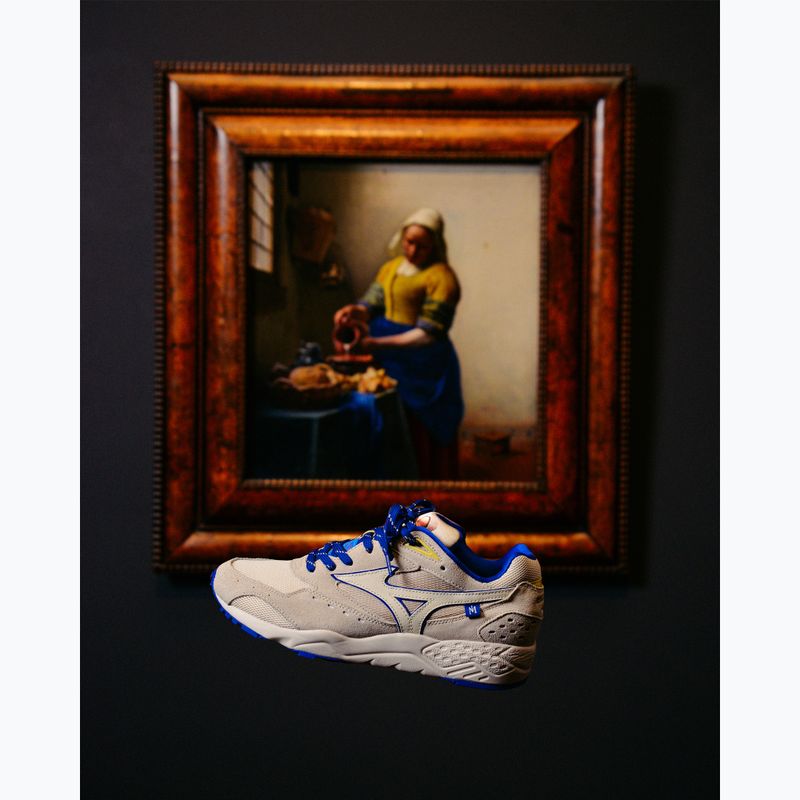 Obuv Mizuno Contender Rijks Museum white 10