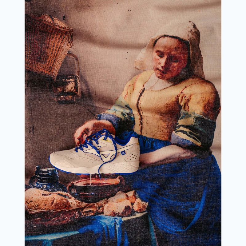 Obuv Mizuno Contender Rijks Museum white 13