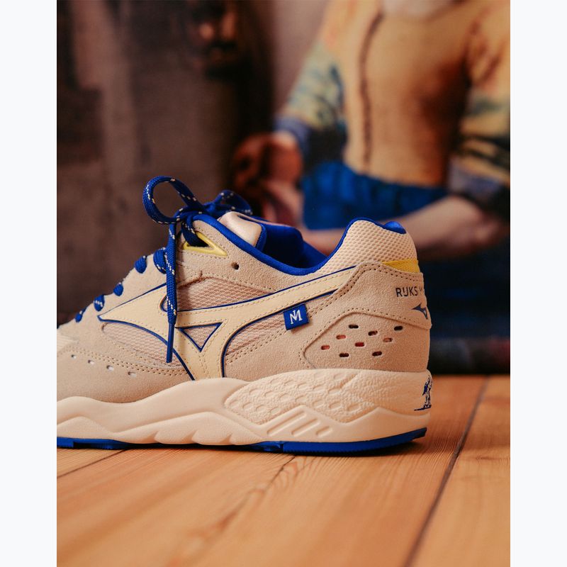 Obuv Mizuno Contender Rijks Museum white 14