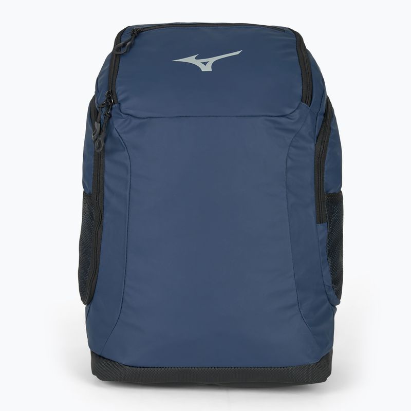 Batoh na lyžiarky Tecnica Firebird Racing 40 l black/orange
