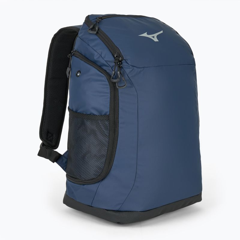 Batoh na lyžiarky Tecnica Firebird Racing 40 l black/orange 2