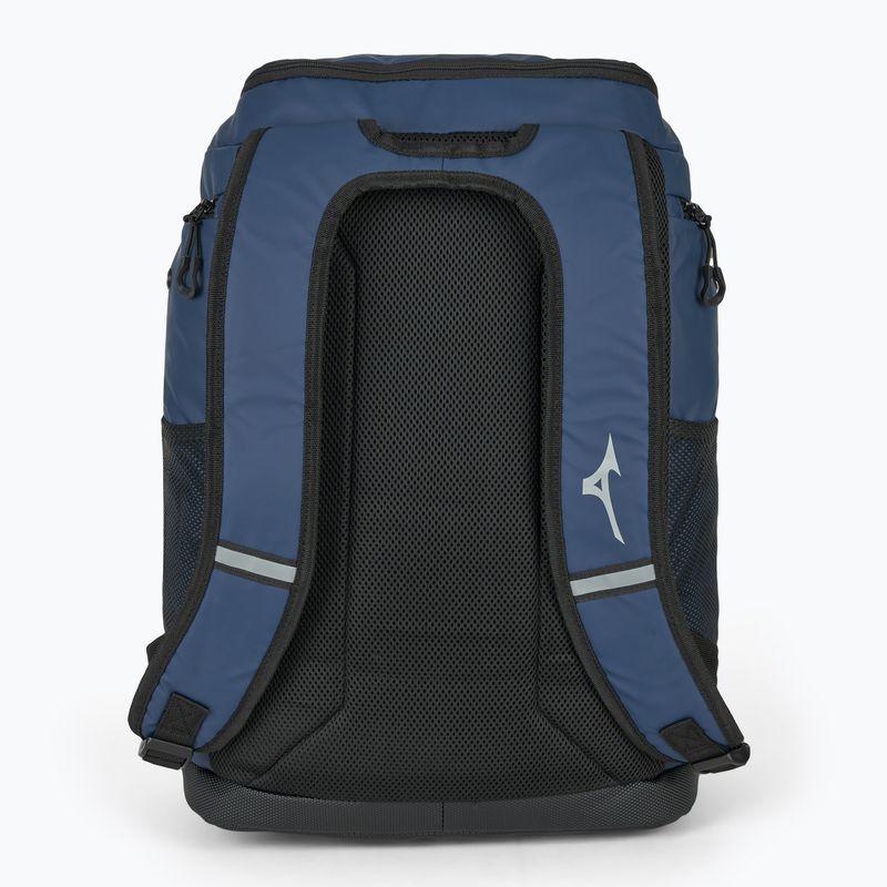 Batoh na lyžiarky Tecnica Firebird Racing 40 l black/orange 3